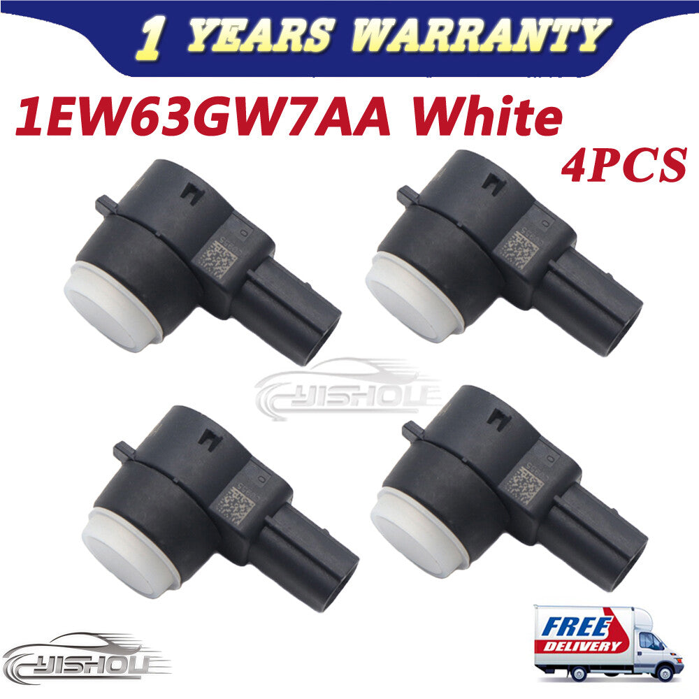 4x 1EW63GW7AA New PDC Parking Sensor for Dodge Durango Journey Nitro 0263003851 Q