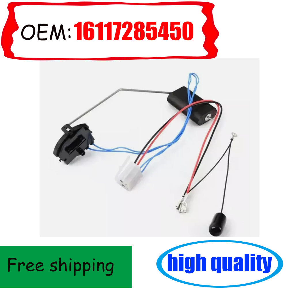 New fuel level sensor, right fuel sensor suitable for X3, X4, F25, F26 16117285450 - n