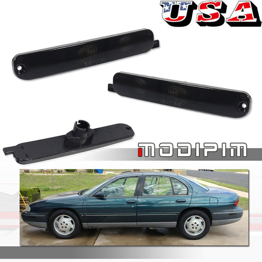 For 95-01 for Lumina & 95-99 Monte Carlo Smoke Side Marker Light Housing Kit - v