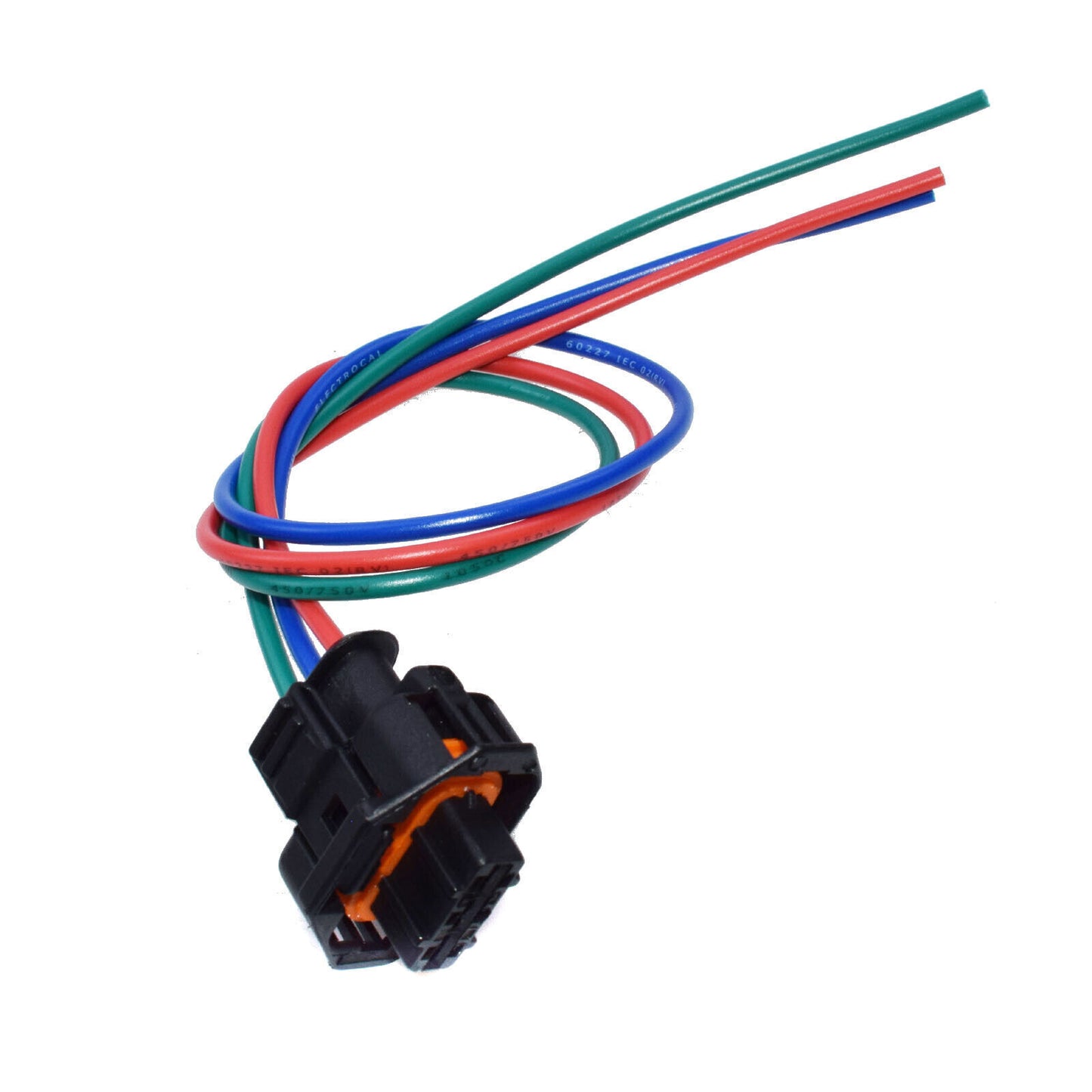 Electrical connector harness tail for camshaft position sensor PC641- v