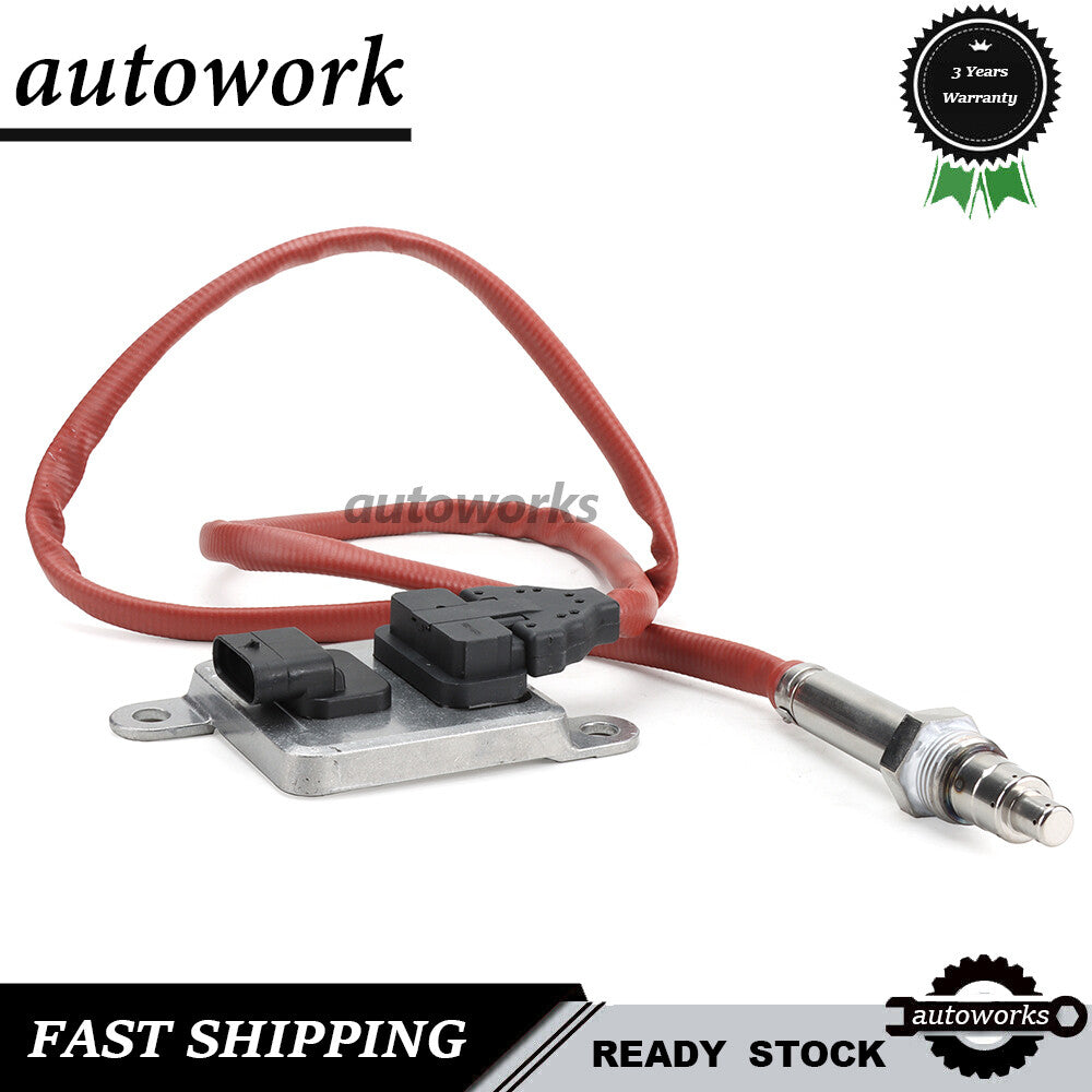 1X NOx Nitrogen Oxide Sensor for BMW 335D 535D 535D 13628589846 5WK96699C
