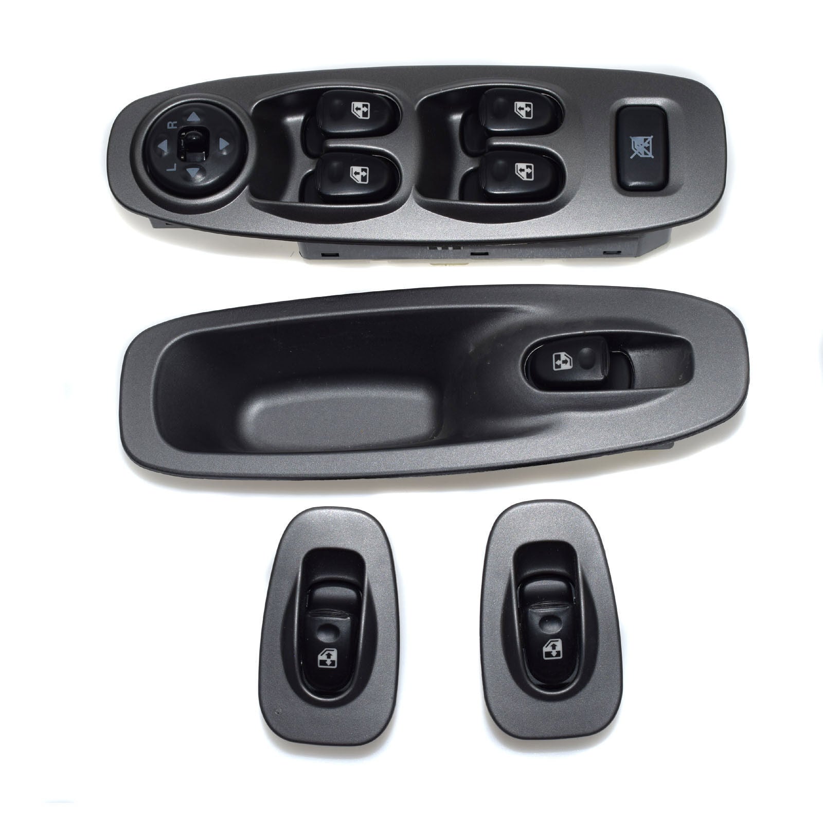4Pcs for HYUNDAI ACCENT 2000-05 Electric Power Window Switch Control 9357025000