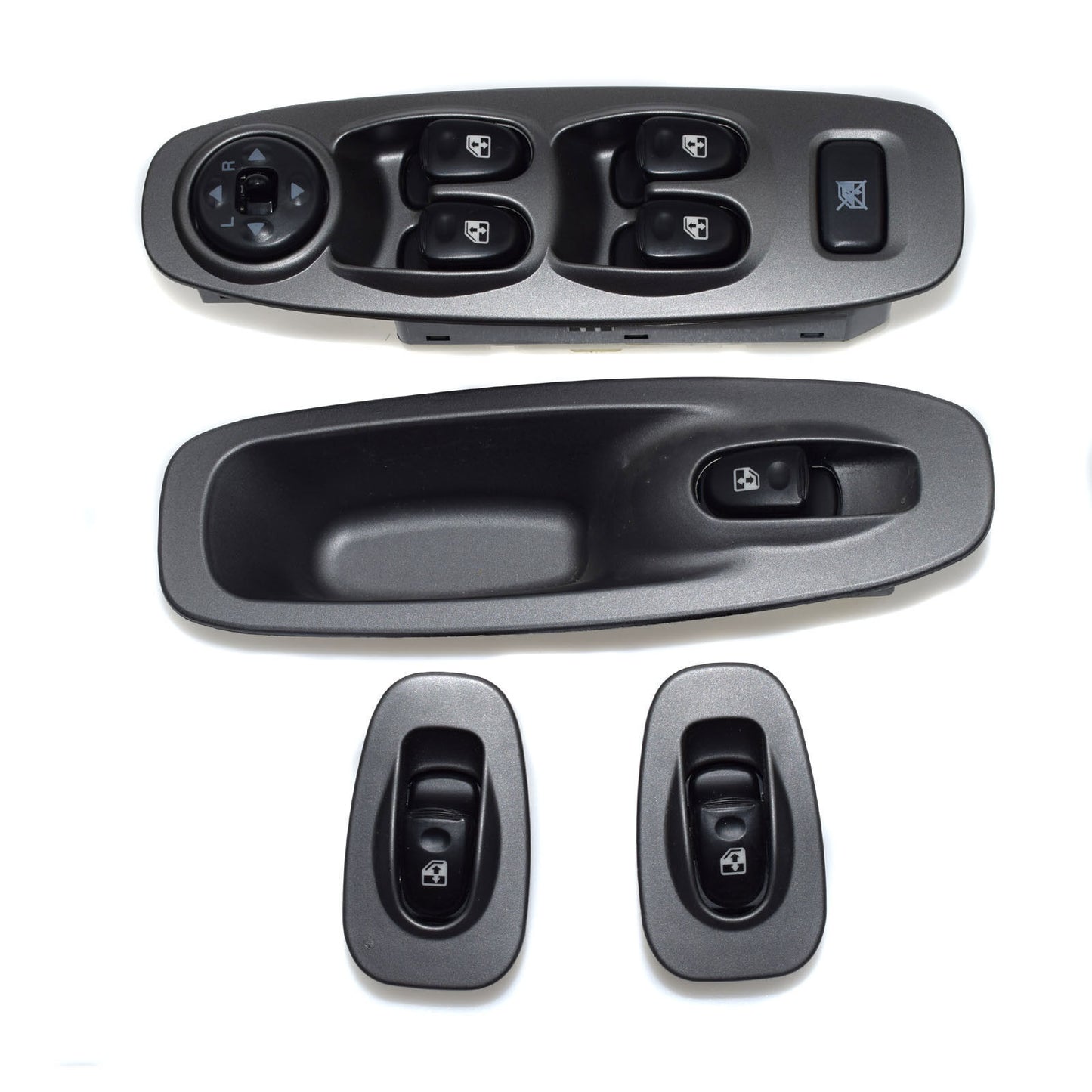 4Pcs for HYUNDAI ACCENT 2000-05 Electric Power Window Switch Control 9357025000