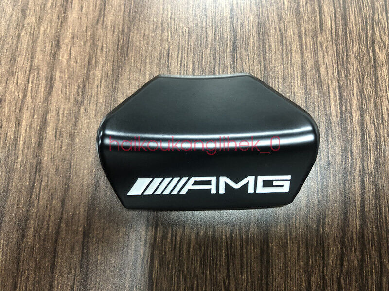 AMG steering wheel badges for Mercedes-Benz square base steering wheel badges