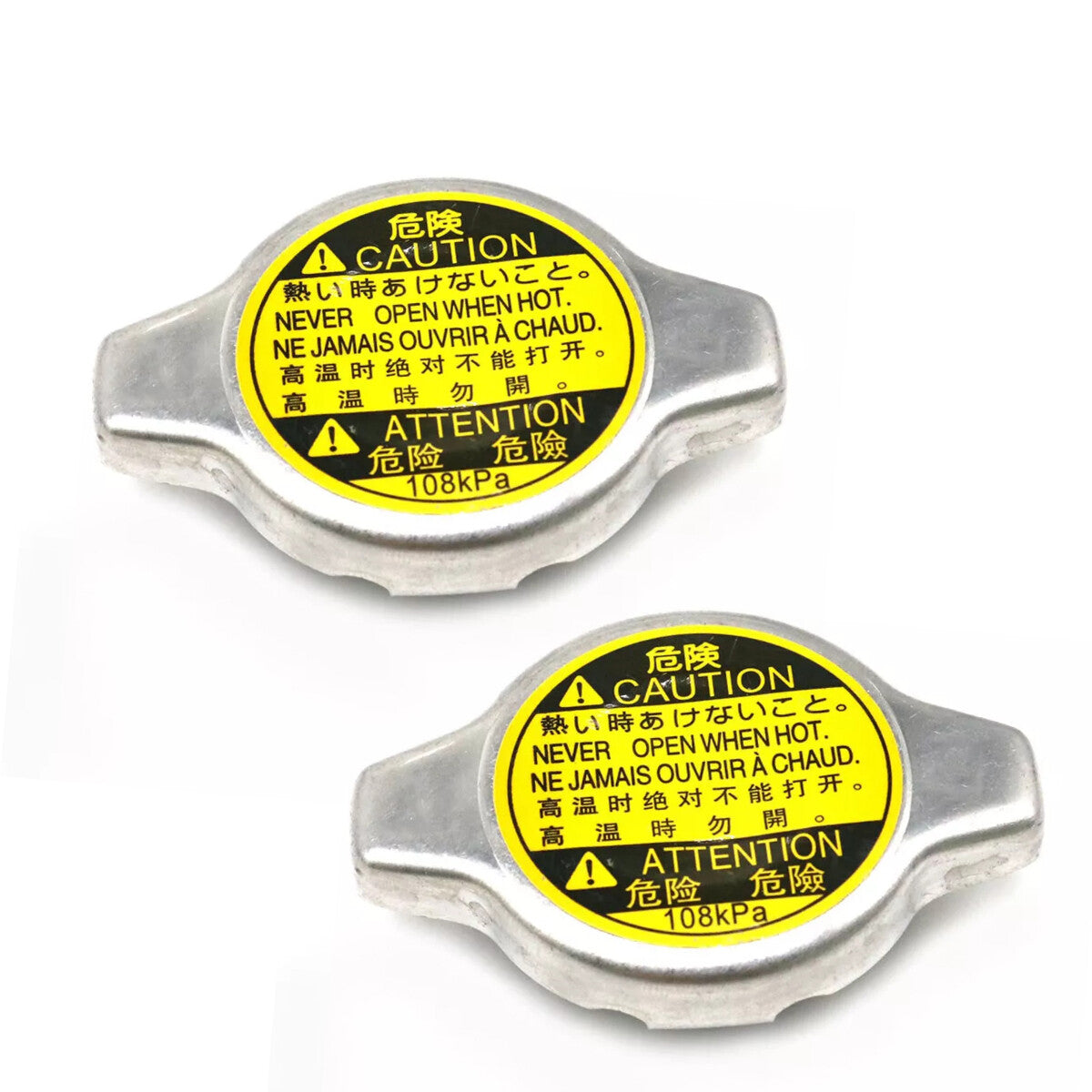 2Pcs for Toyota for Camry for Corolla Matrix for Lexus RX300 RX33 Radiator Cap 16401-20353