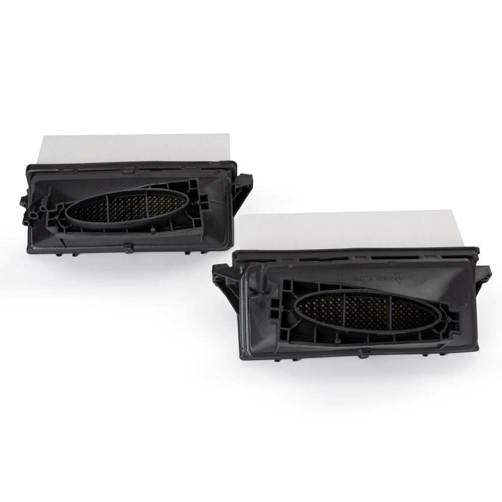 Approximately 2 engine air filters are suitable for Mercedes-Benz X164, X166, GL350, W164, ML350, etc.