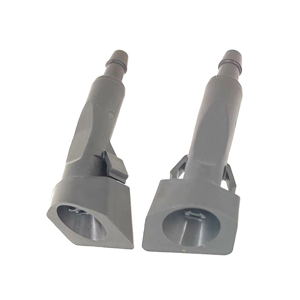 For CR-Z 2010-13 Set Of 2 Left Right Windscreen Cleaning Washer Water Nozzle