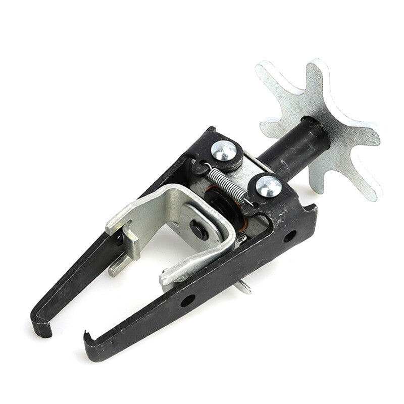 Automotive roof engine valve spring compressor seal retainer disassembly and installation tools - n