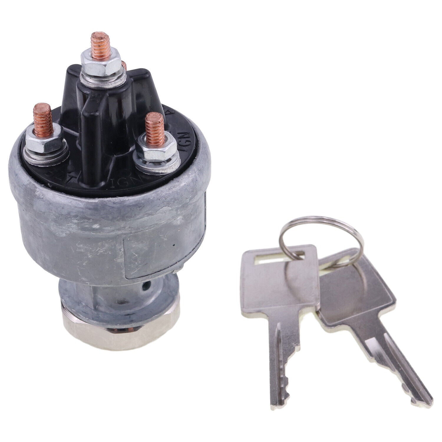 Door Locks Ignition Switch Keys 23-08598 for Peterbilt Truck 379 377 359 378 349