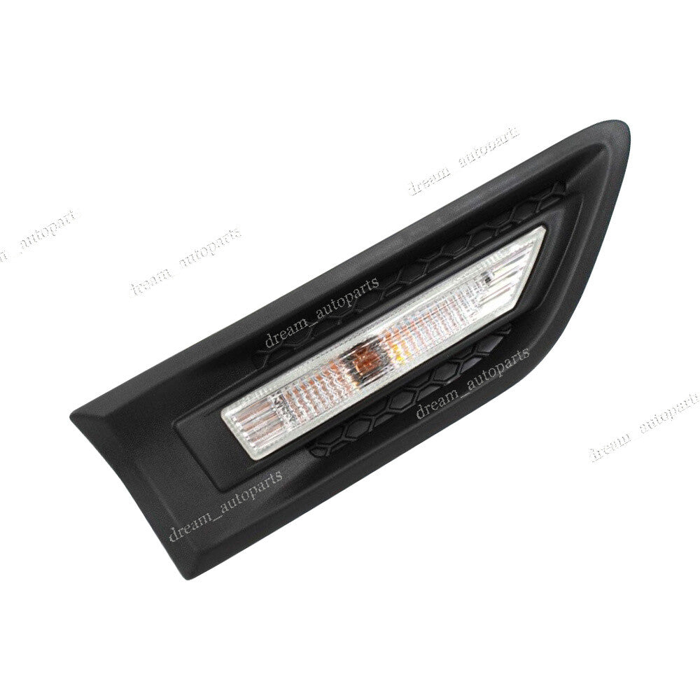 For 2010- 2013 for Kia Soul Black Right Front Fender Garnish Molding 87772-2K100