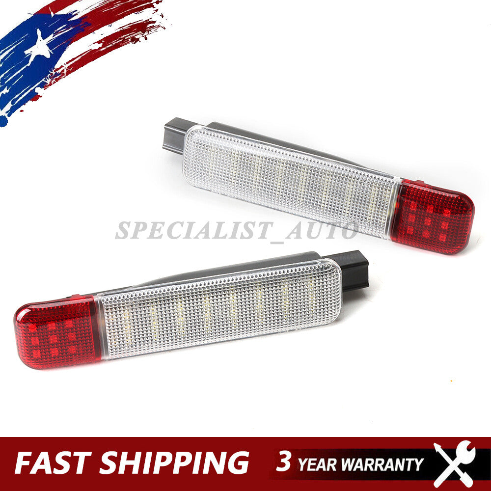 LED interior door panel courtesy lights for Chevrolet Silverado for GMC for Sierra