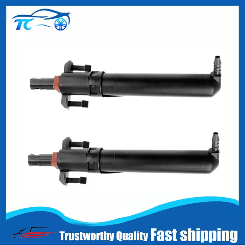 2 PCS 6438P1 for Peugeot 307 207 607 for Citroen C4 C5 headlight cleaning pump