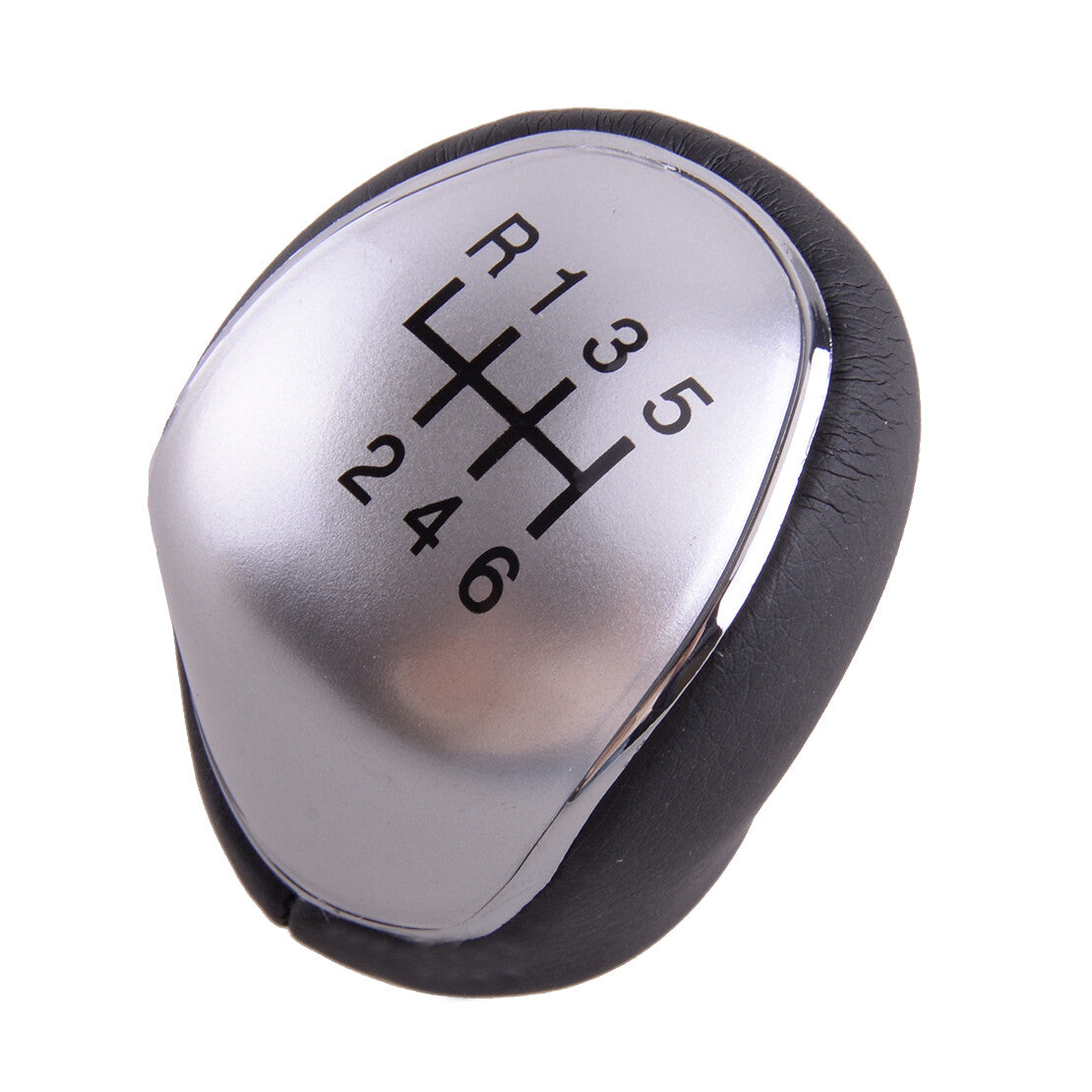 Fit  for ford  Mondeo IV S-MAX C-MAX Transit Kuga 6 Speed Gear Stick Shift Knob Q