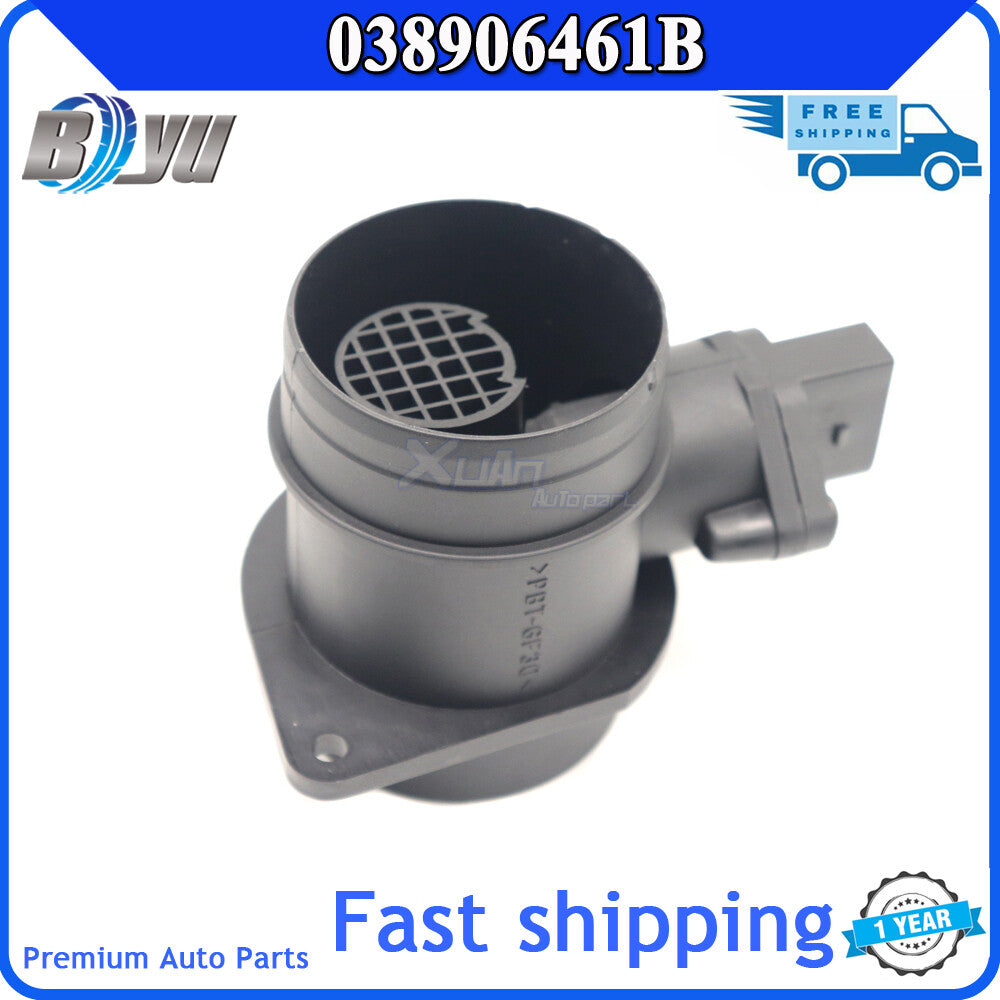 Suitable for Audi A3 A4 seats, Alhambra Altea Cordoba airflow metering sensor 038906461B - v