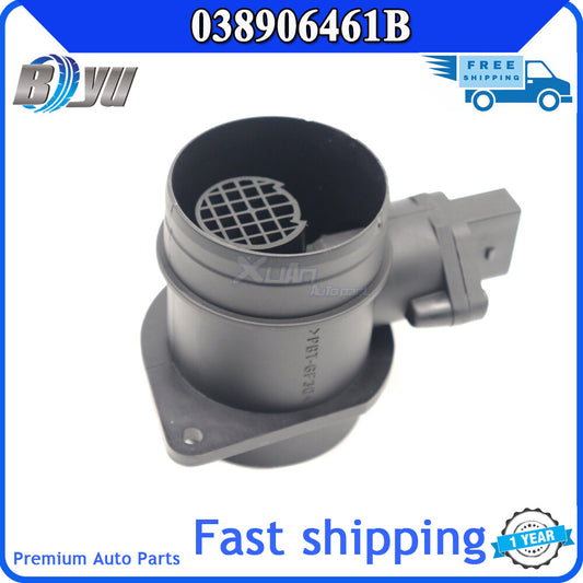 Suitable for Audi A3 A4 seats, Alhambra Altea Cordoba airflow metering sensor 038906461B - v