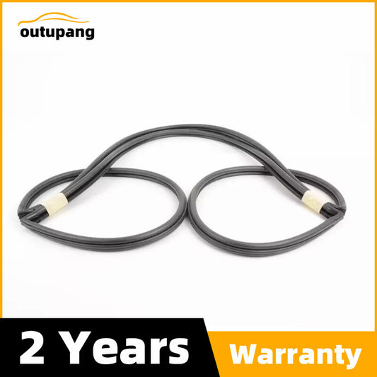 Rear door rubber gaskets are suitable for Mercedes-Benz G W460 W461 W463 4637400278 Q