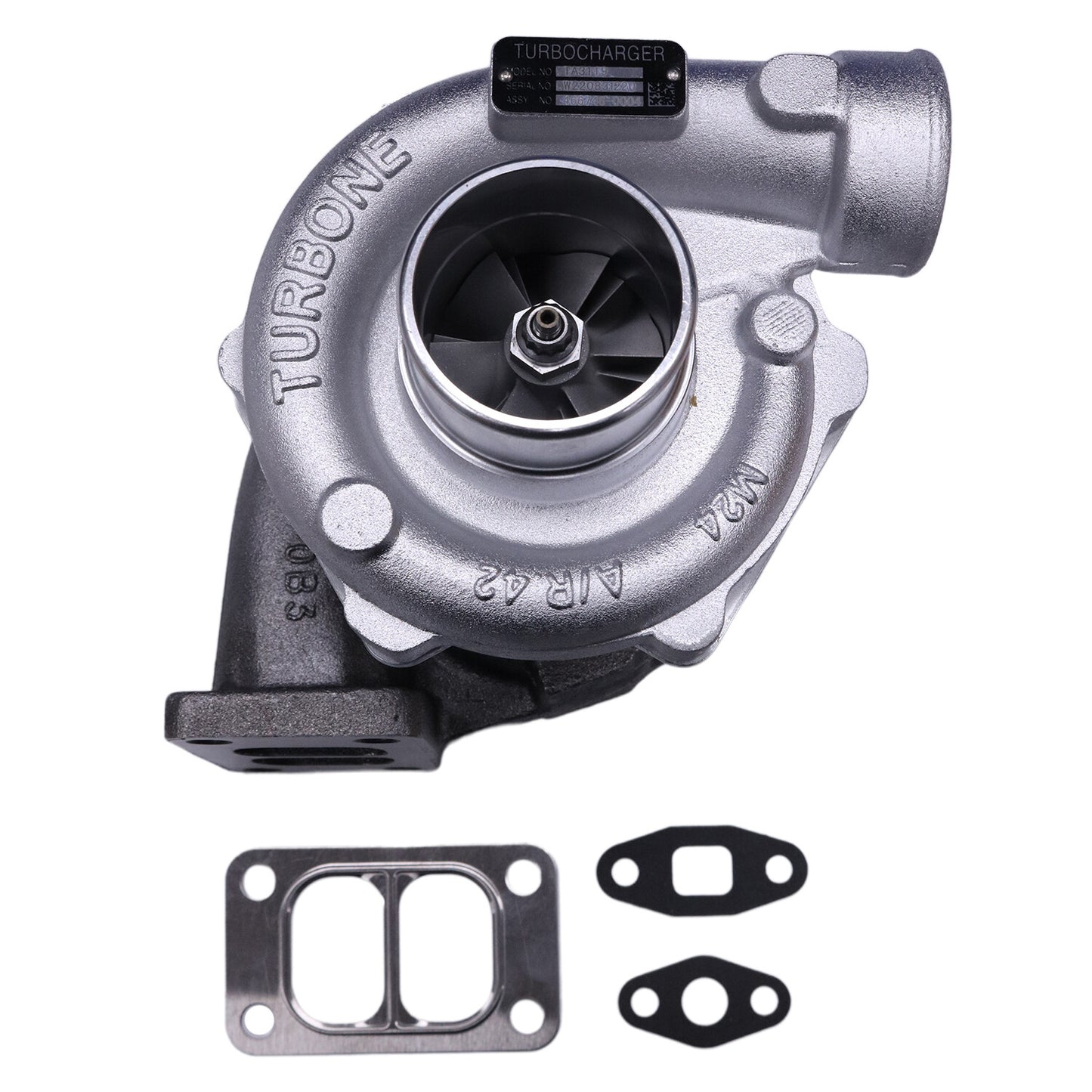 TA3119 Turbocharger 466746-0004 Fits for Ford for FIAT for IVECO