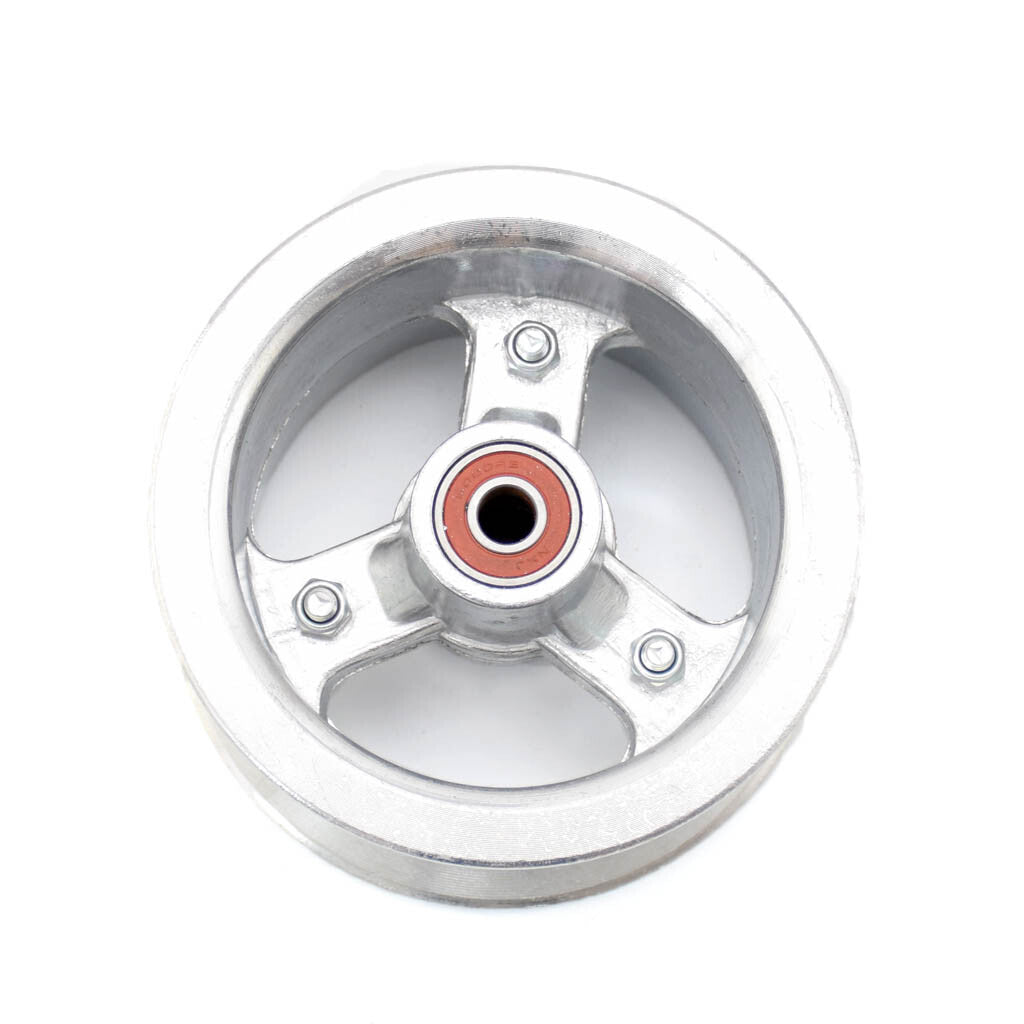 3.00-4 4.10-4 4 inch Tire Scooter Wheel Hubs Aluminium 10inch Wheel Rim 3.50-4