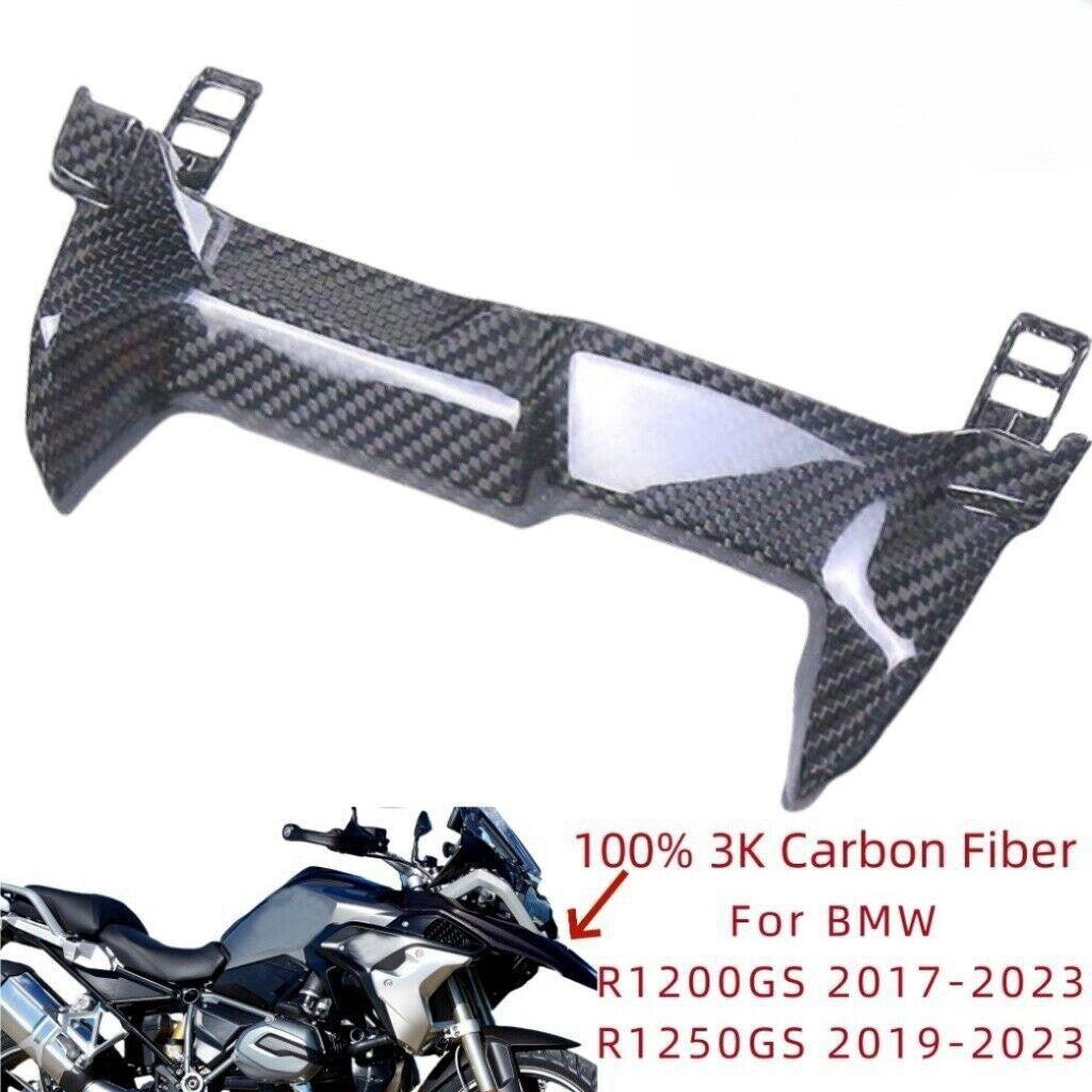 Carbon Fiber Cockpit Spoiler for BMW (R1200GS 2013-2017) (R1250GS / ADV 2017-21)