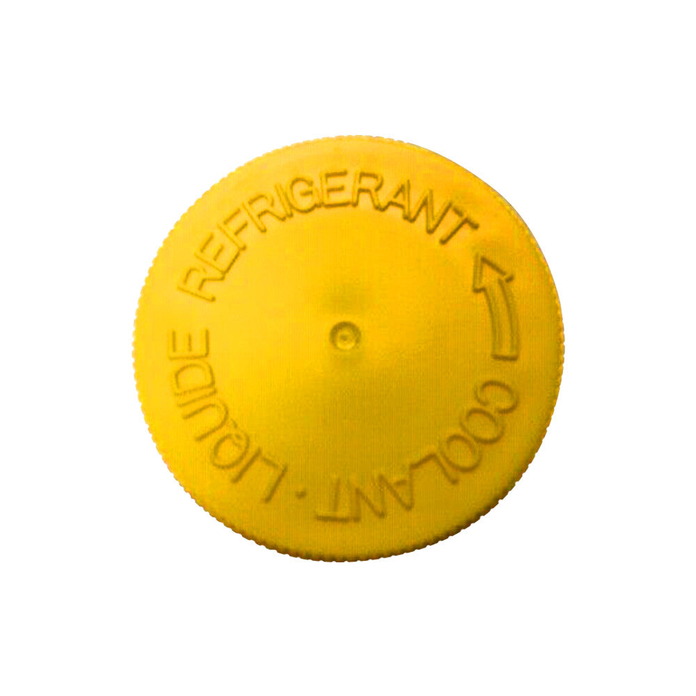 Coolant Overflow Reservoir Cap Yellow for 2011-2013 for Mazda 6 5 L32715355 Q