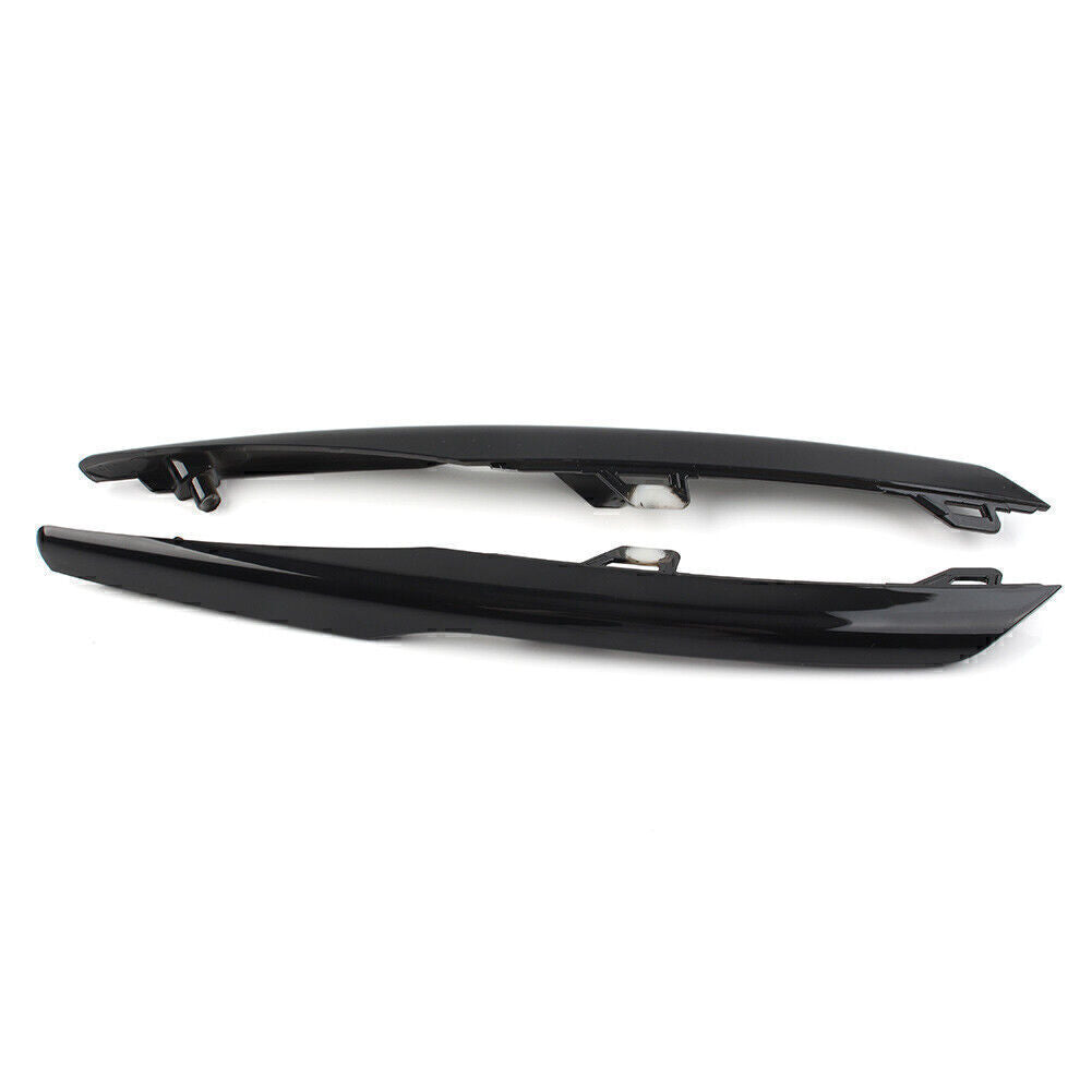 for Land Rover for Range Rover Evoque 2020-22 21 2x Upper Fog Light Lamp Strip Trim