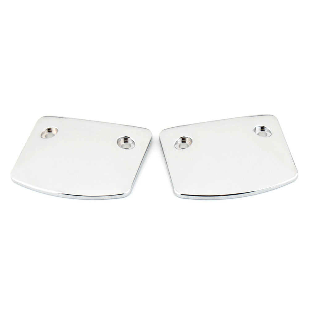 Engine Head Cam End Covers Fit for Honda Valkyrie 1500 Goldwing GL1500 1988-2000
