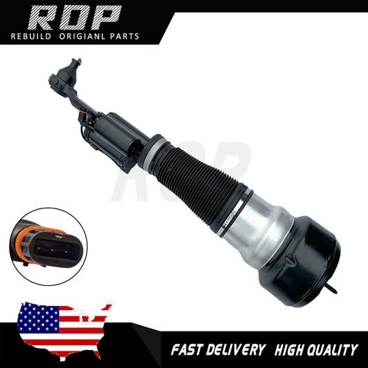 Front Left Air Suspension Shock for Mercedes C216 W221 CL550 S550 S450 S350