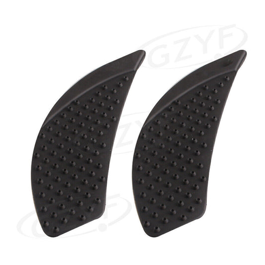 for Kawasaki ER-6N 2006-2015 07 Gas Tank Traction Side Pad Fuel Knee Grip Decal