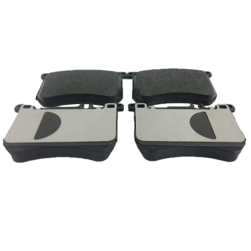 Front-mounted brake pads suitable for Mercedes S-Class 2013-SL 2012-2020 A0084200120 Q