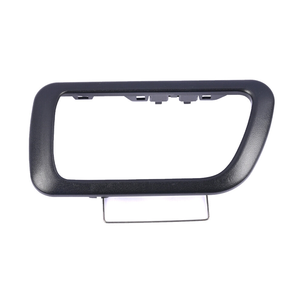 For Montero Shogun Pajero 2001-06 Left Inside Door Handle Frame Black MR655490