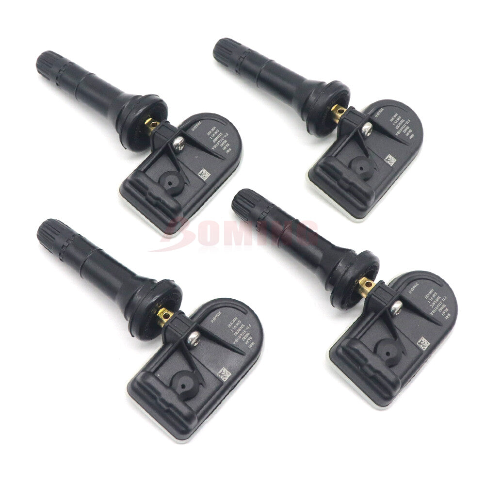 4PCS New Tire Pressure Sensor TPMS For Jetour Traveller T2 433MHz F11-3114011BA