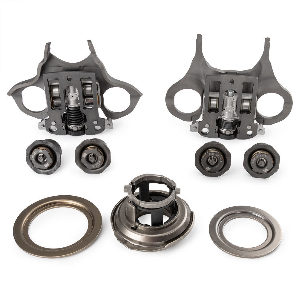 CA6Z-7515-K CA6Z-7515-J Clutch Release Fork&Bearing Kit Fits  for ford  Fiesta Focus Q