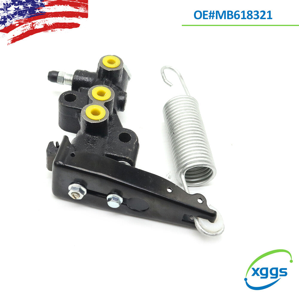 Load-sensing valve brake compensator suitable for Mitsubishi L200 Triton 86-07 MB618321 Q