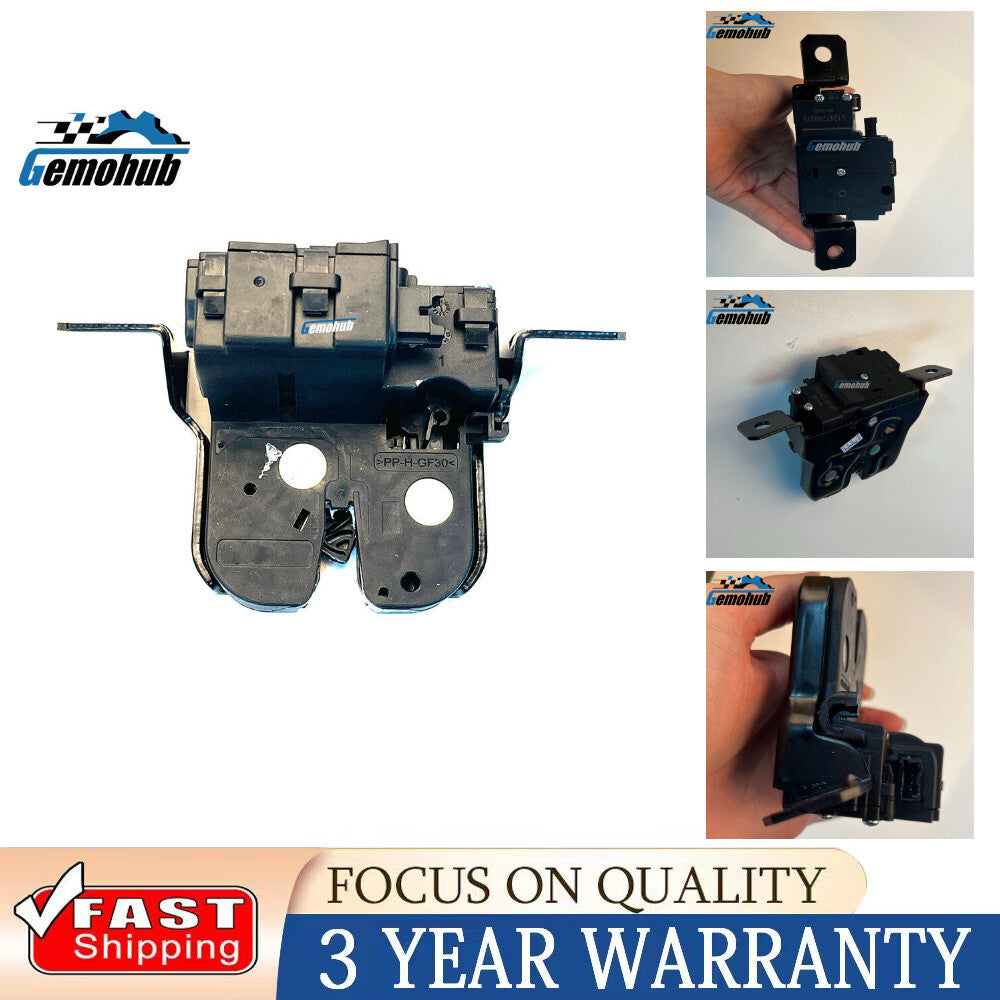 New Tailgate Trunk Lock Actuator for 2011-2019 for BMW 125d 125i 114i 116d 118i 120d