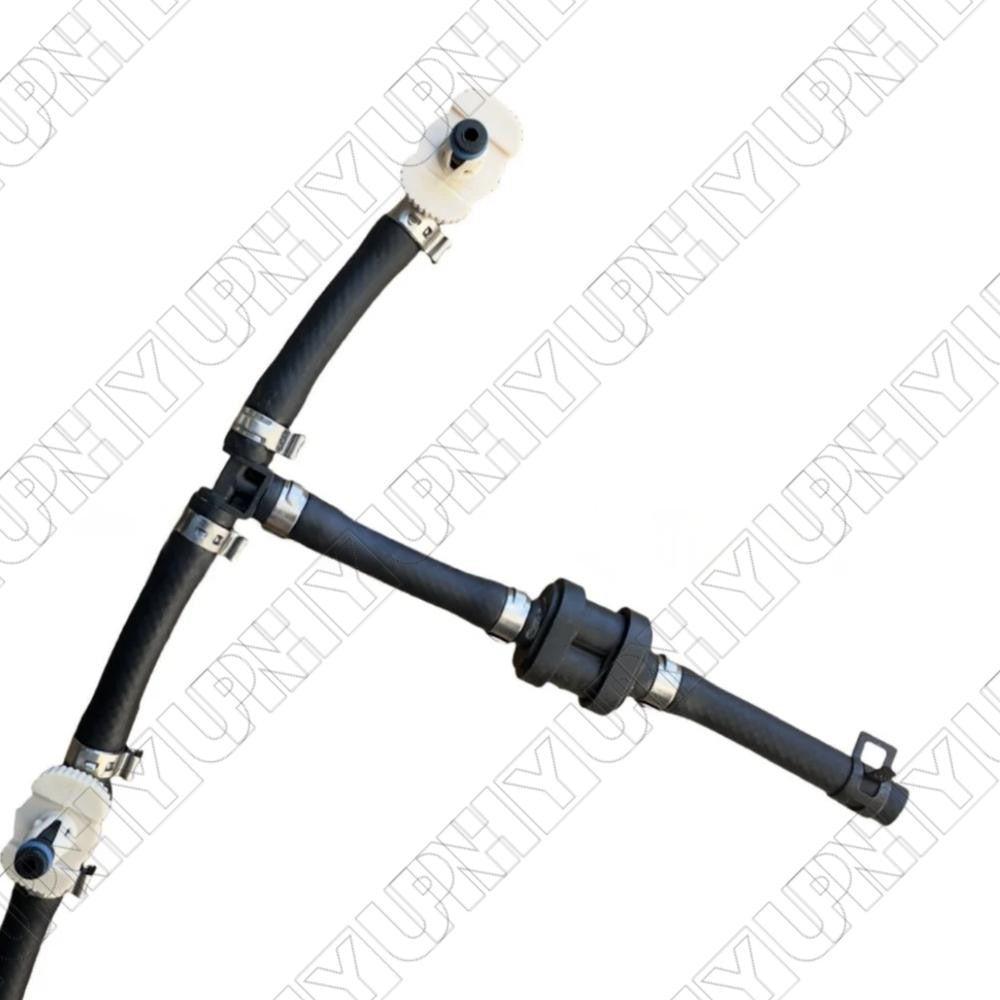 31471-2A665 Fuel Return Pipe Fits for Hyundai Sonata 2014-2016 for Kia Rio 2011-2017 Q