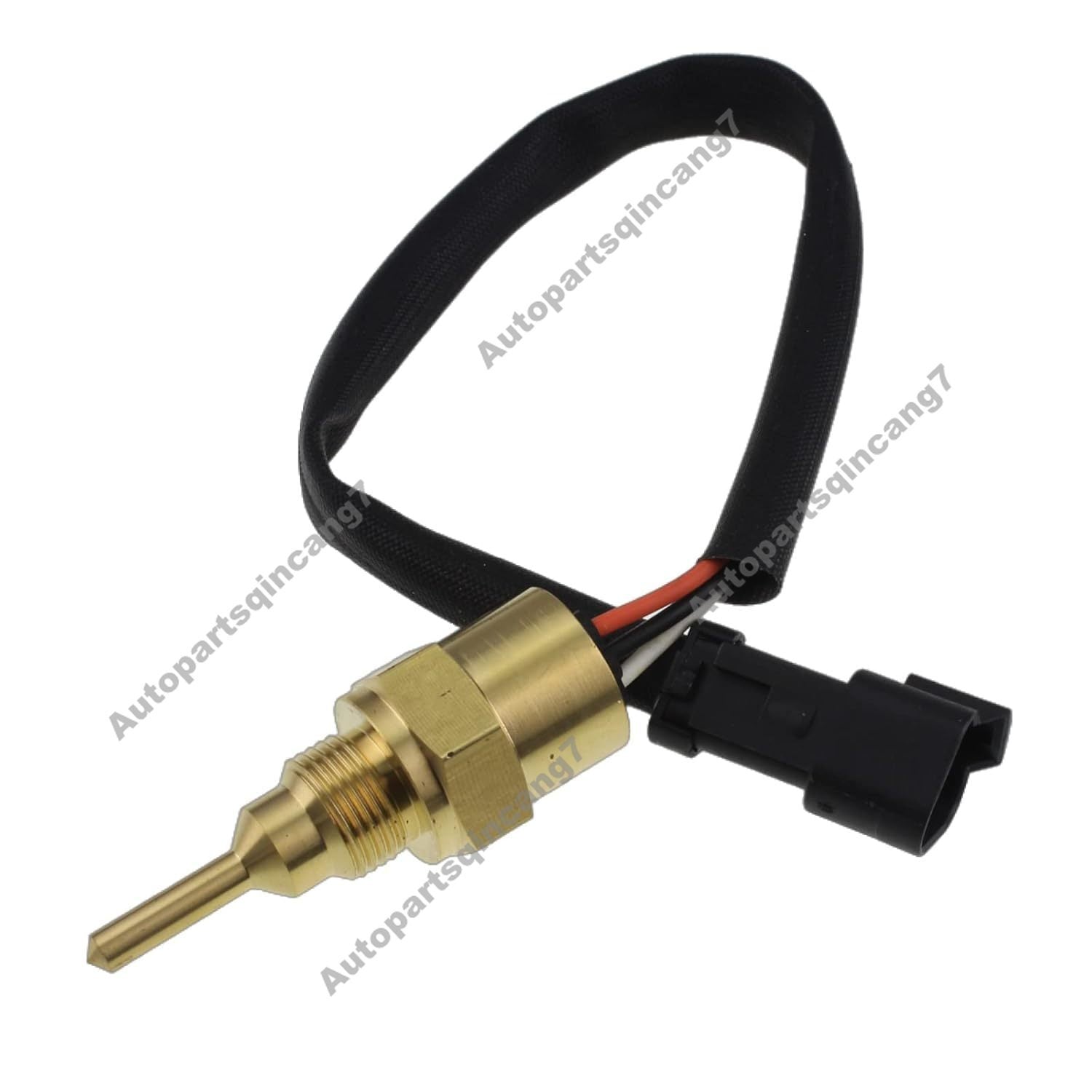 Fuel Coolant Temperature Sensor 102-2240 For CAT Caterpillar Excavator 3406 365 Q