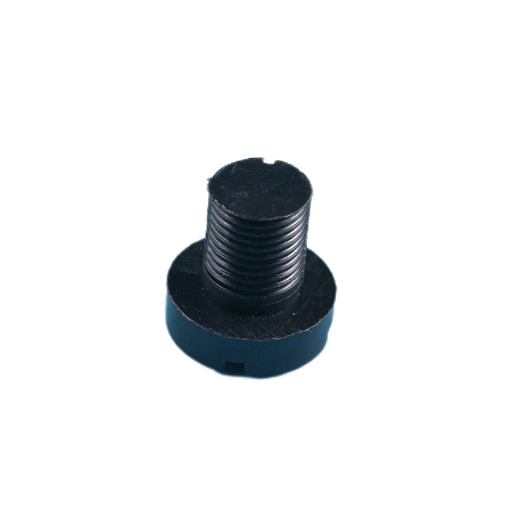 Engine Coolant Bleeder Screw Black 17111712788 Fits for BMW 3 Series E30 E36 E46 Q