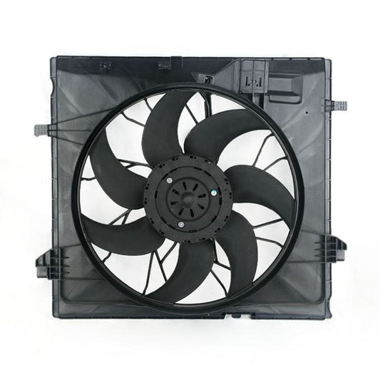 Radiator cooling fan assembly for Mercedes-Benz GL450 ML250 2015 Q