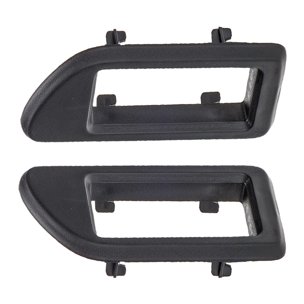 Inside Left  Right Door Handle Bezel Fits For 1997-2002 for Plymouth Prowler Q