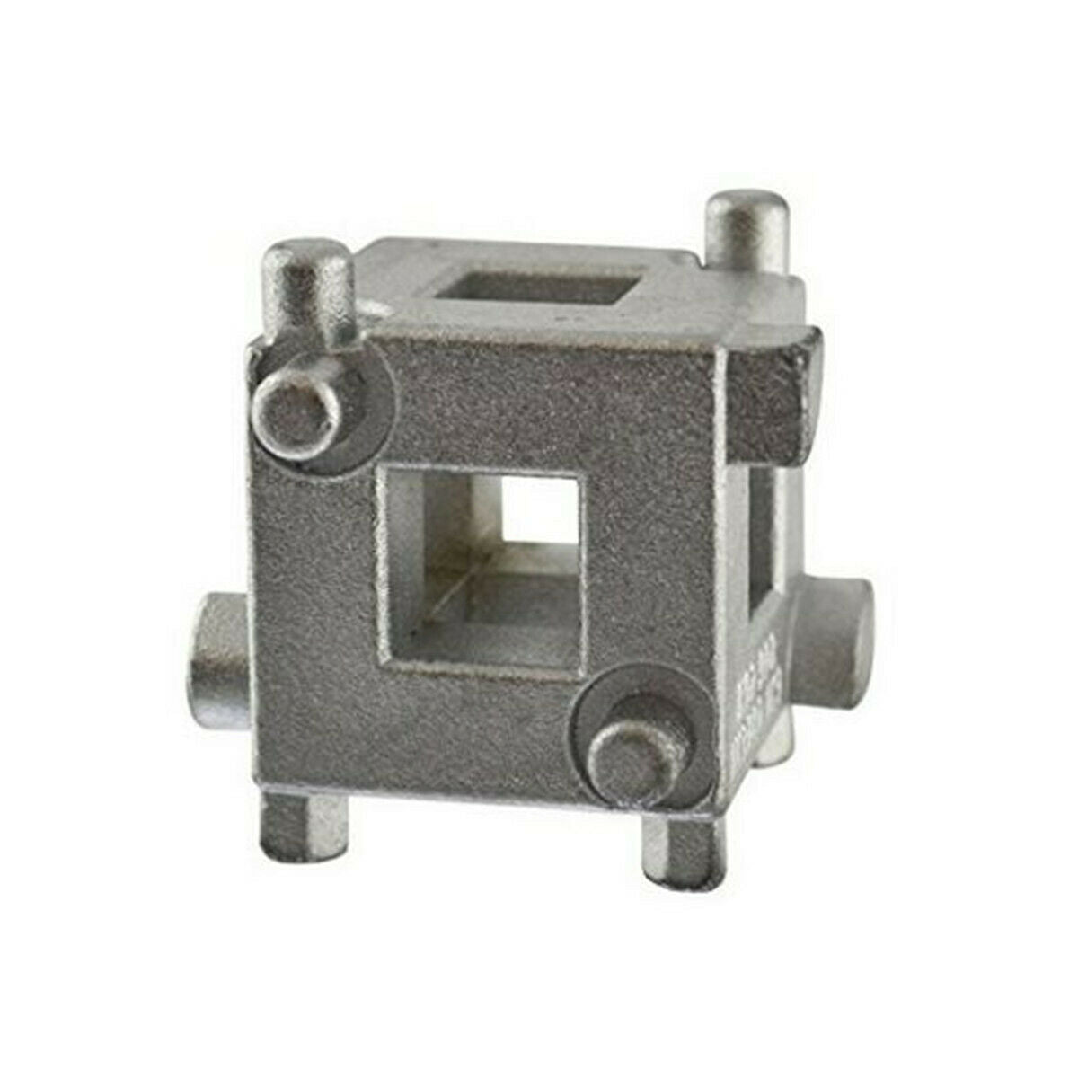 Car Rear Disc Brake Caliper Piston Rewind/Wind Back Cube Tool 3/8 Square Drive