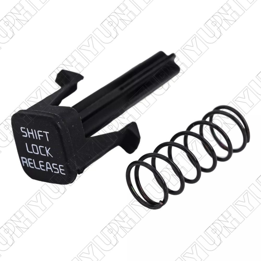 1× Transmission Shift Release Cover Button 84650-C5000 for Kia for Sorento 2016-2018 Q