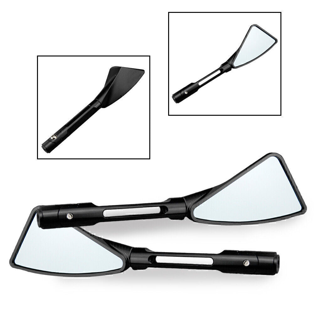 Rearview Mirrors Rear Side Universal Fit for Ducati for Honda for Yamaha for Suzuki