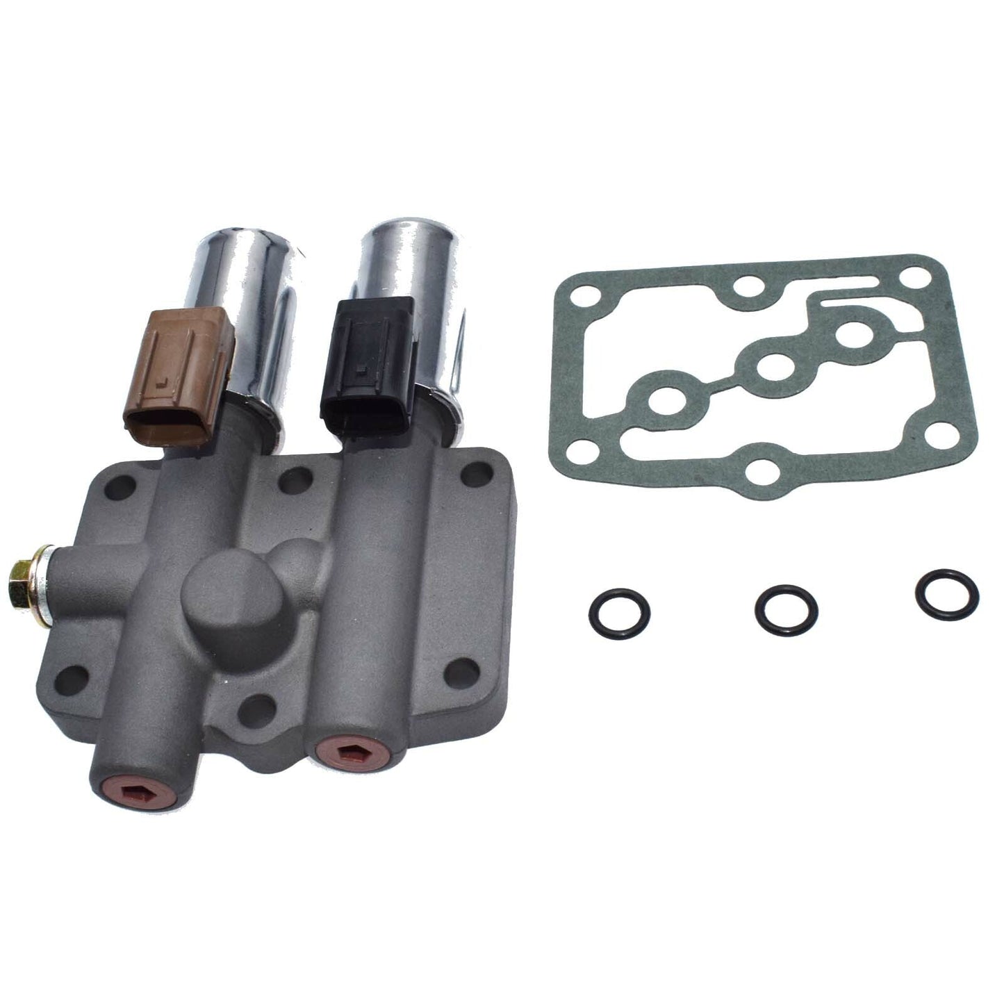 28250-P6H-024 Transmission Dual Linear Shift Solenoid & gasket for Honda for Acura n