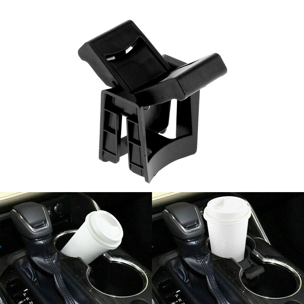 2014-2019 Center Console Cup Holder Insert Divider Upgrade for Toyota Highlander Q