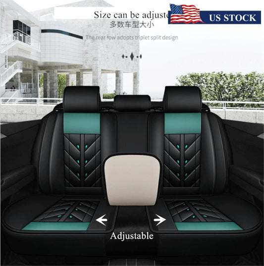 Universal Car for Seat Covers for Jeep All Models for Grand Cherokee Compass Commander Q