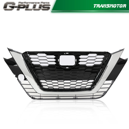 2019 - 2021 Altima Grille New Products - v