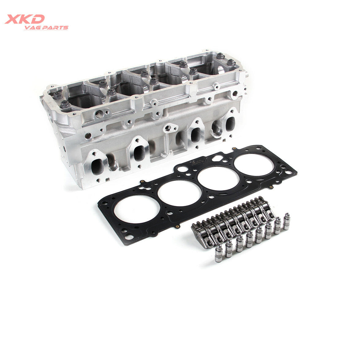 1.6L Engine Cylinder Head & Rock Arm for VW Beetle for Bora for Jetta Caddy BGU BSE BSF Q