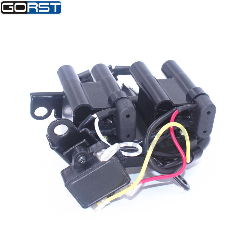Ignition Coil for Hyundai Lantra Sonata Colt Lancer Galant 2730133010 v