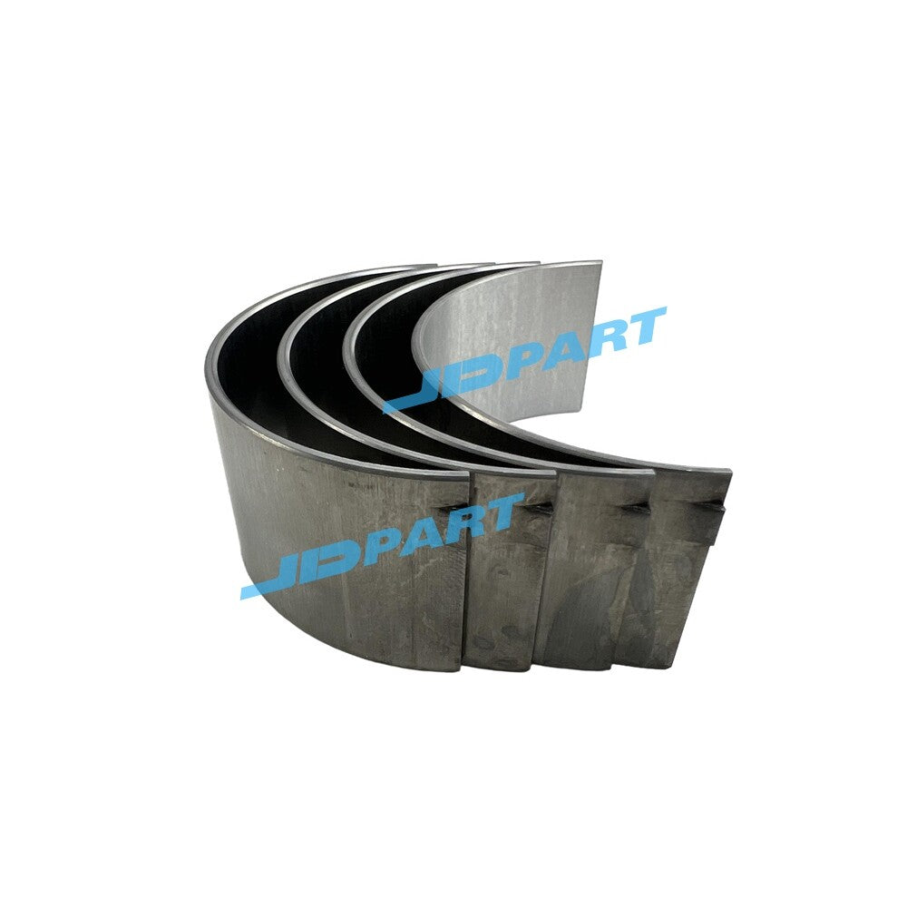 One set of B6000 Con rod bearings is suitable for diesel engine parts.