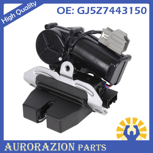 Liftgate Hatch latch actuator for 2017-2019 Escape, replacement GJ5Z7443150- n
